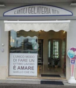 Antica Gelateria Vitti
