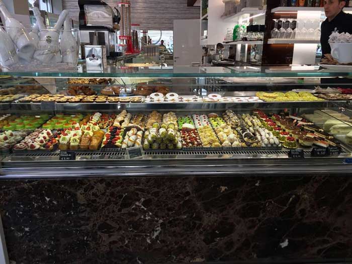 Delizie di Sicilia Pasticceria