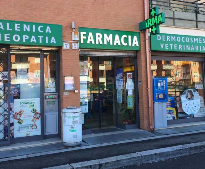 Farmacia Mastrogiovanni - Tor Vergata