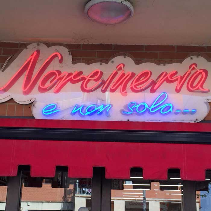 Norcineria e non solo - Alimentari Tor Vergata