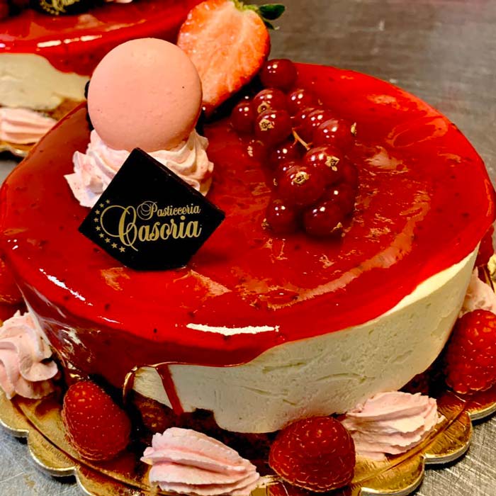 Pasticceria Casoria Cinecittà Est