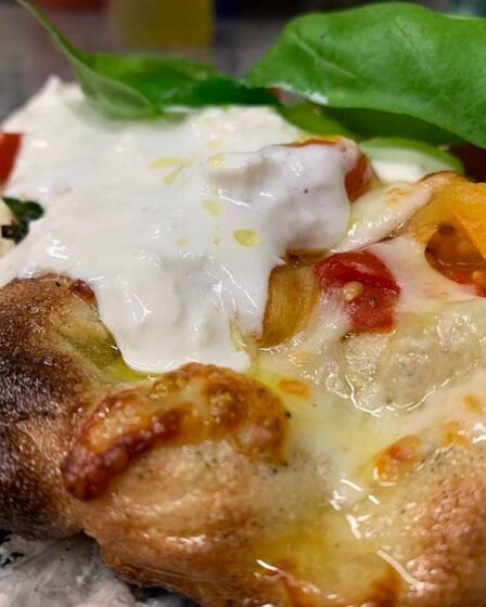 Pinseria La Bella Roma - Pizzeria conesegne a domiclio Tor Vergata