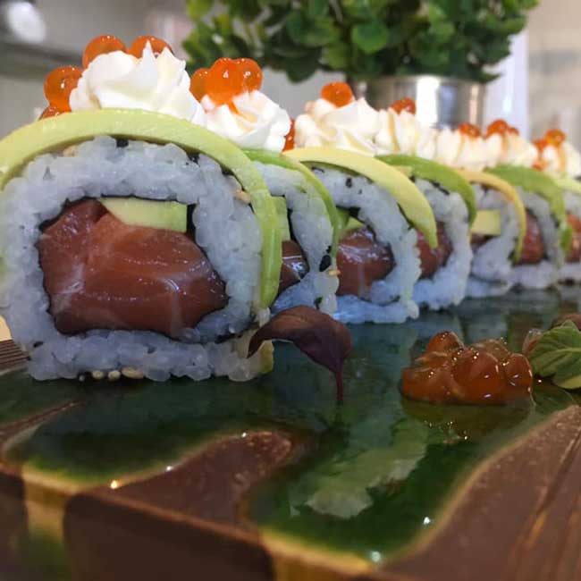 Sushi Lab Ristorante Sushi Take Away Romanina