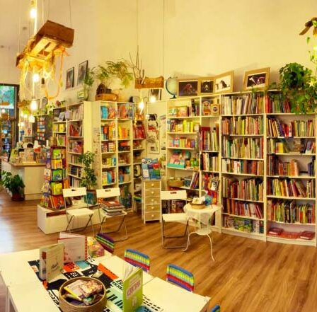 Libreria Ponteponente per bambini e ragazzi Appio Latino