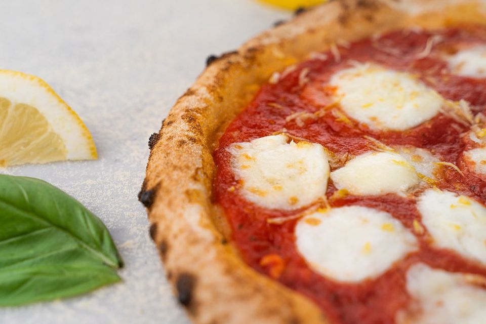 Pizzeria a lievitazione naturale,birre artigianali...